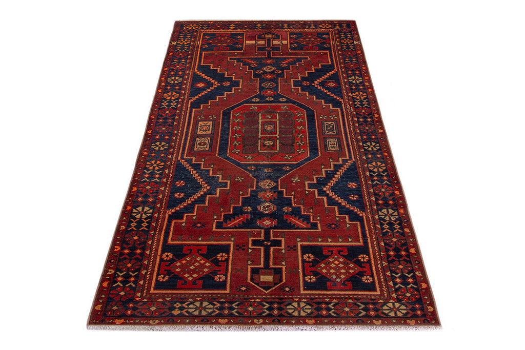 5608 Zanjan Handmade Persian Rug
