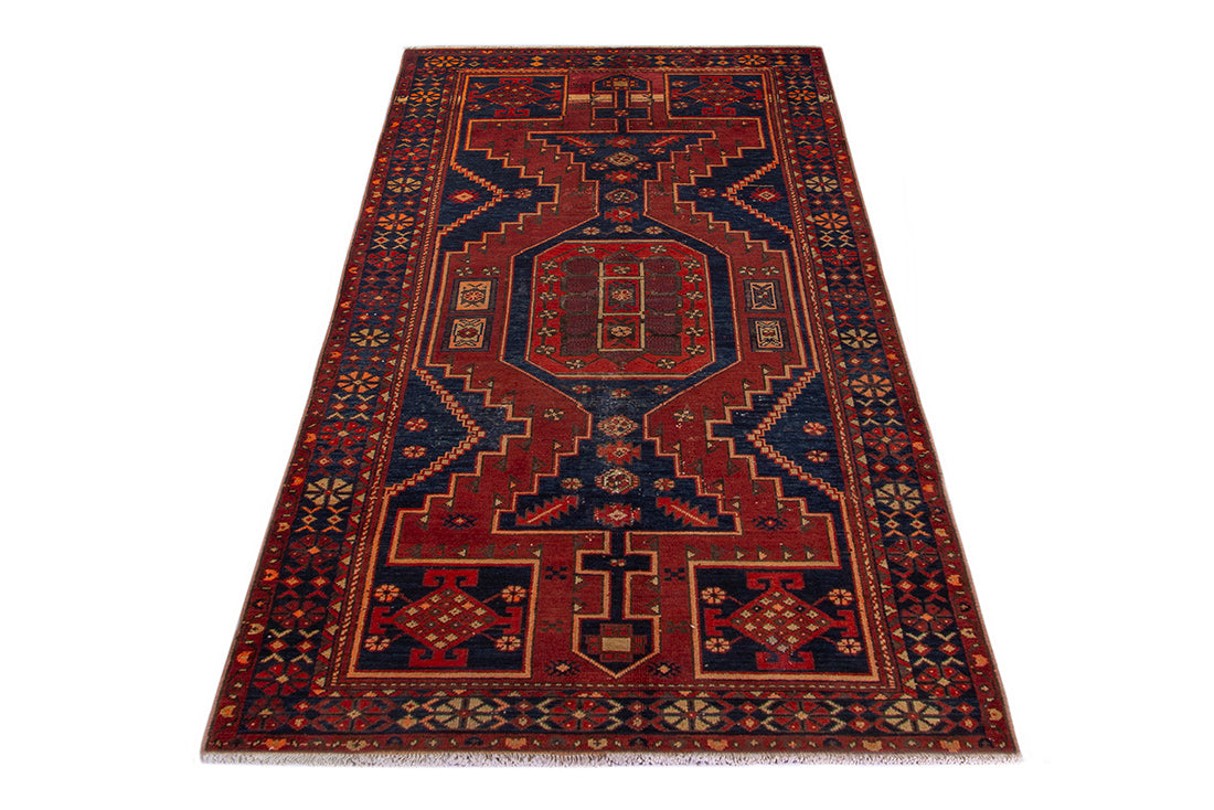 5608 Zanjan Handmade Persian Rug