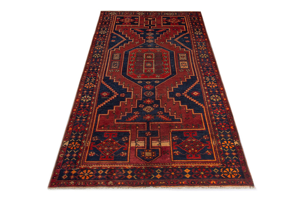 5608 Zanjan Handmade Persian Rug