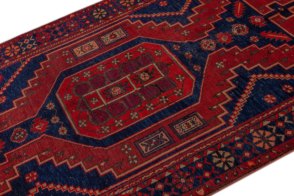 5608 Zanjan Handmade Persian Rug