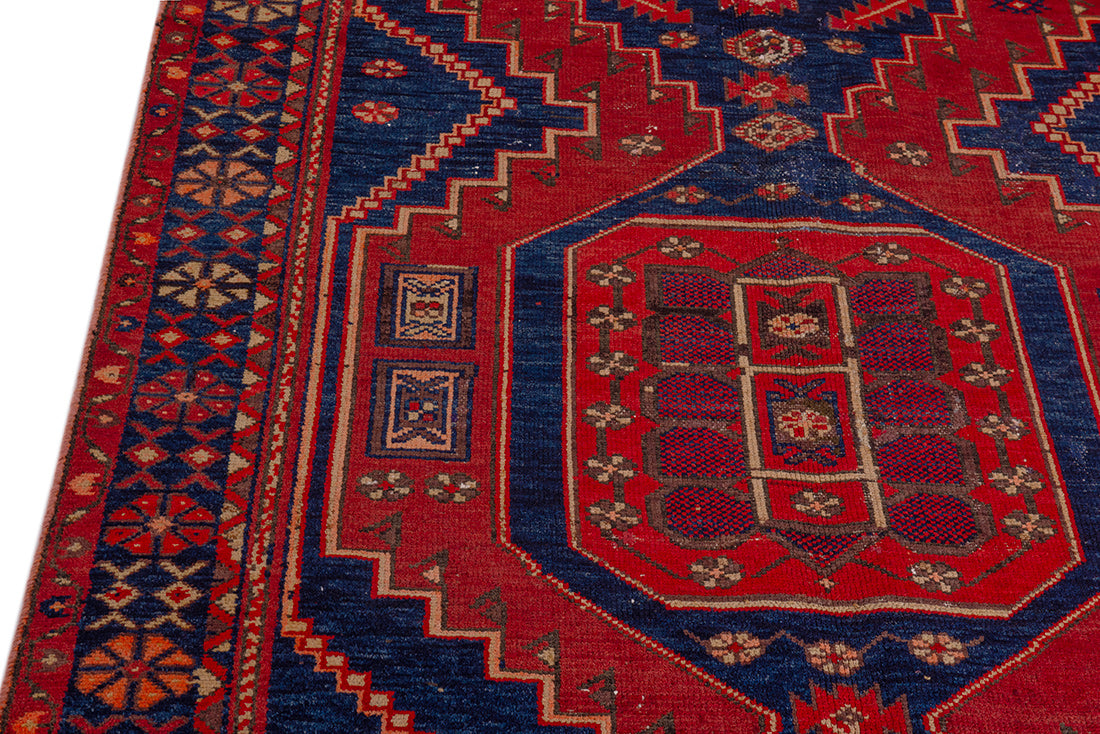 5608 Zanjan Handmade Persian Rug