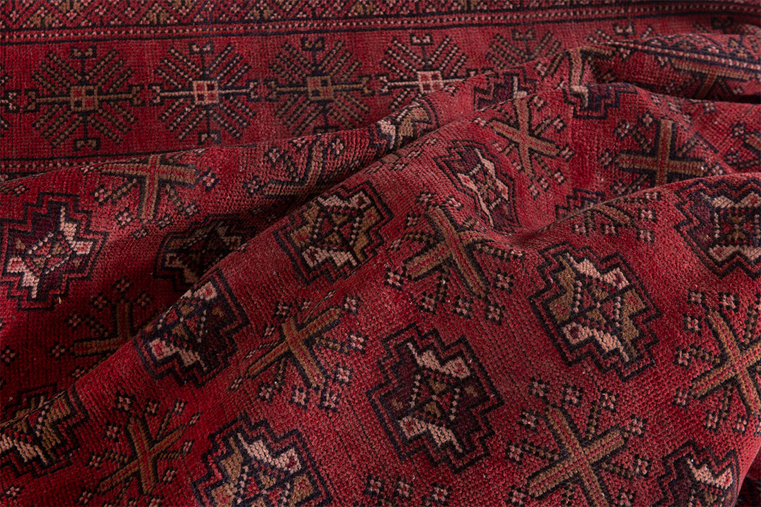 5609 Quchan Handmade Persian Rug