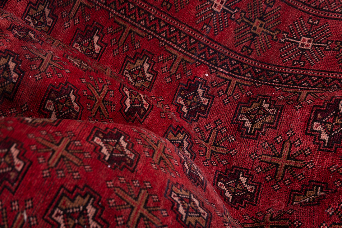 5609 Quchan Handmade Persian Rug