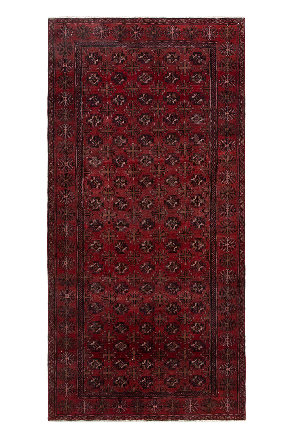 5609 Quchan Handmade Persian Rug