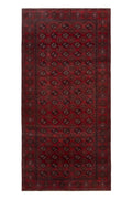 5609 Quchan Handmade Persian Rug