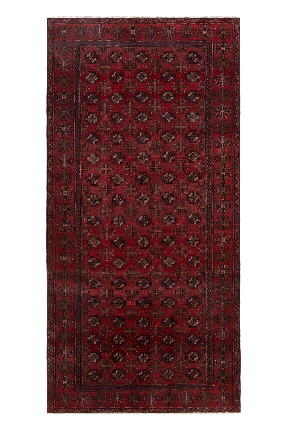 5609 Quchan Handmade Persian Rug