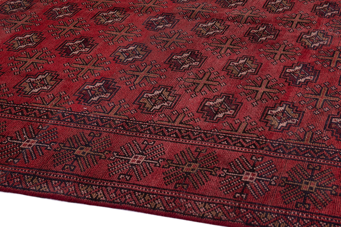 5609 Quchan Handmade Persian Rug