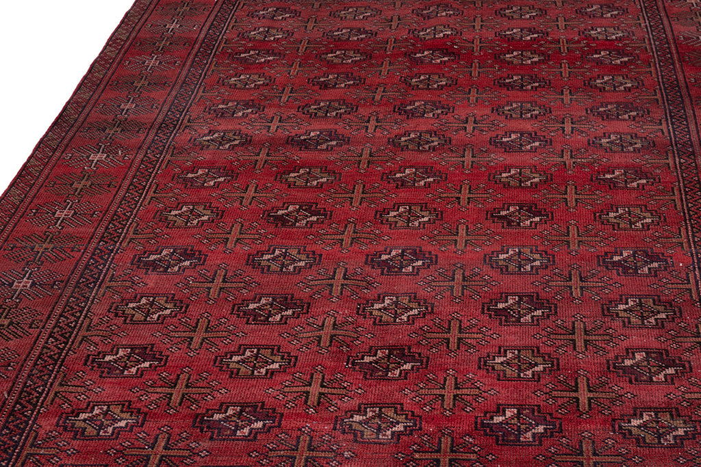 5609 Quchan Handmade Persian Rug