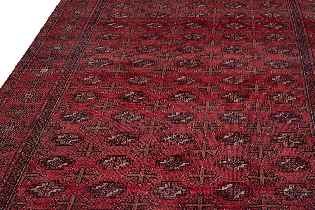 5609 Quchan Handmade Persian Rug