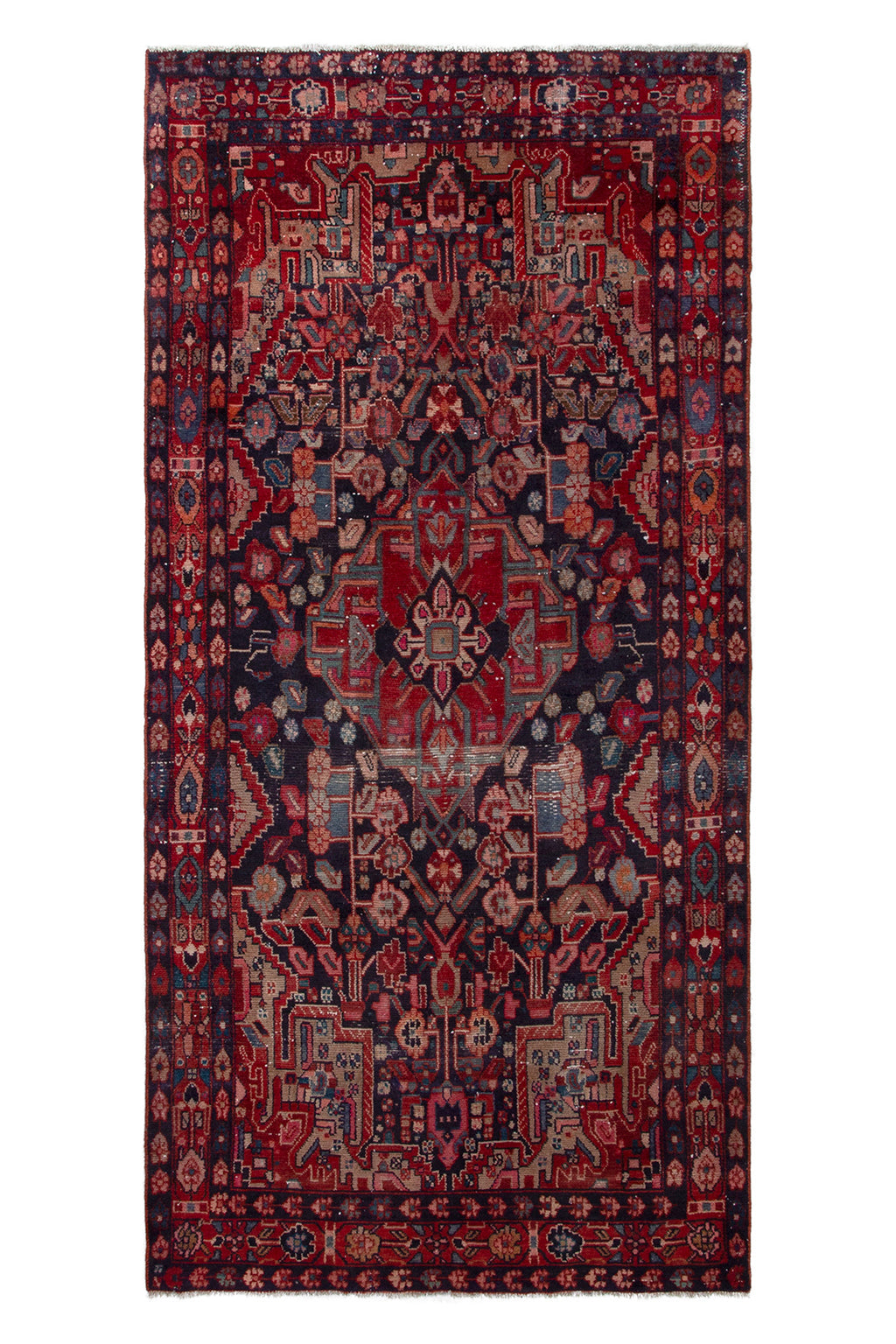 5610 Nahavand Handmade Persian Rug