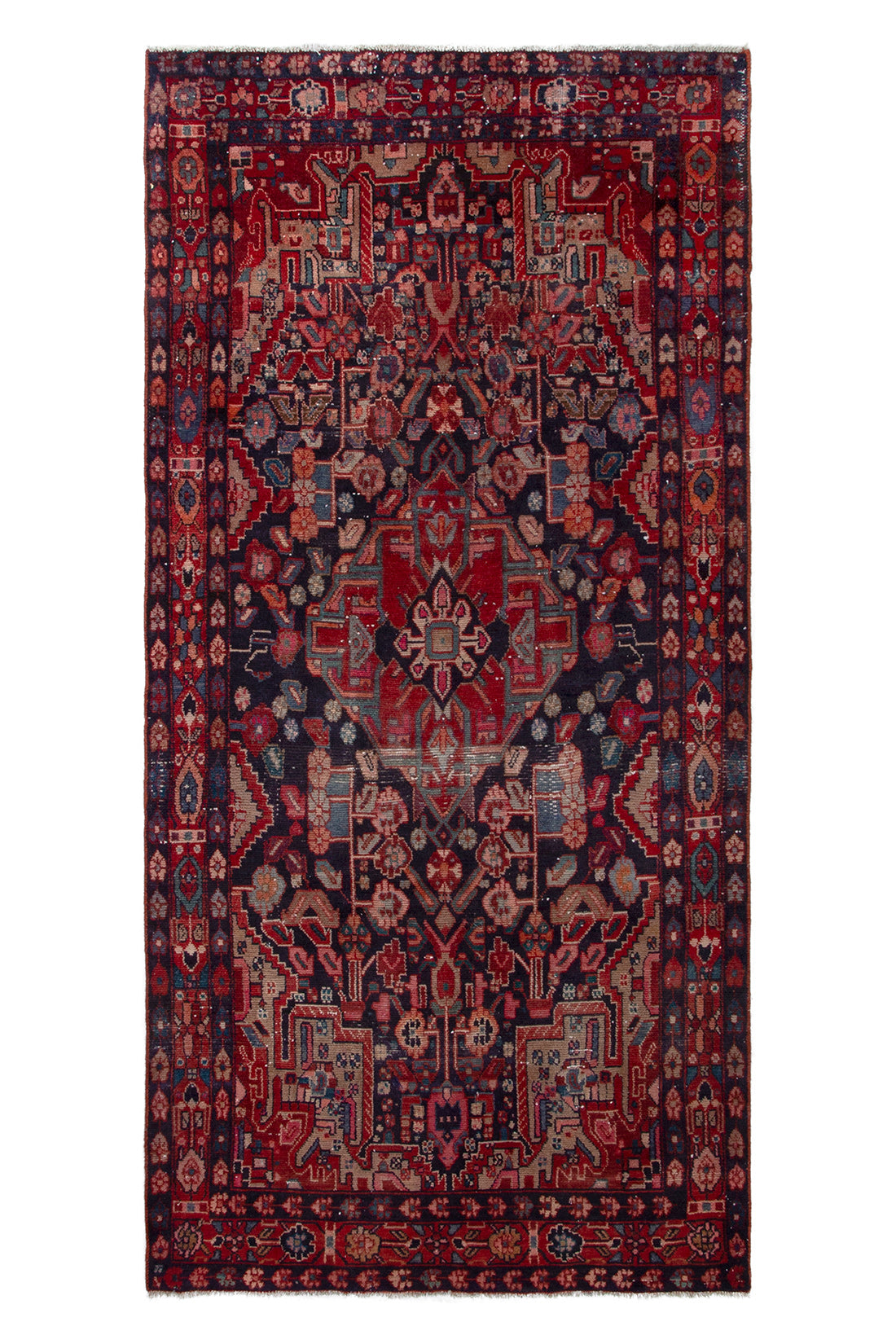 5610 Nahavand Handmade Persian Rug
