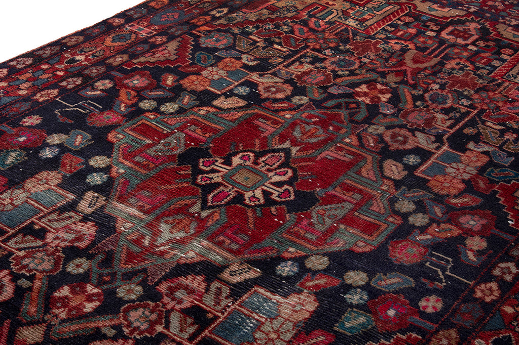 5610 Nahavand Handmade Persian Rug