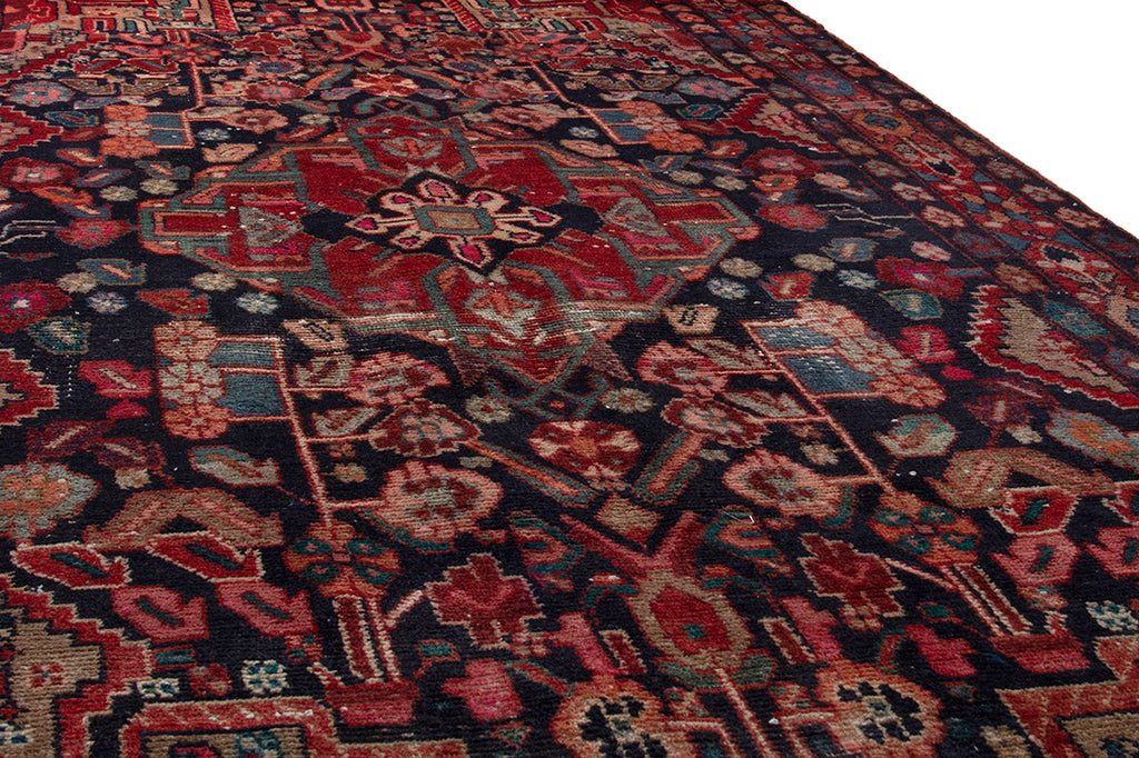 5610 Nahavand Handmade Persian Rug