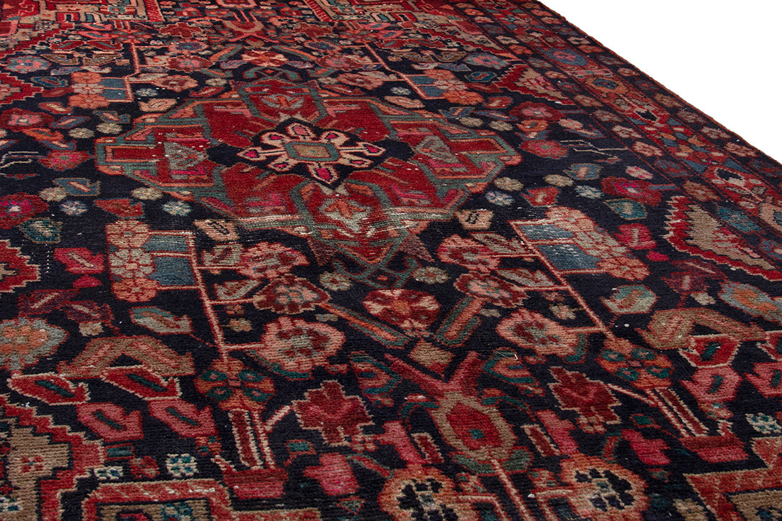5610 Nahavand Handmade Persian Rug