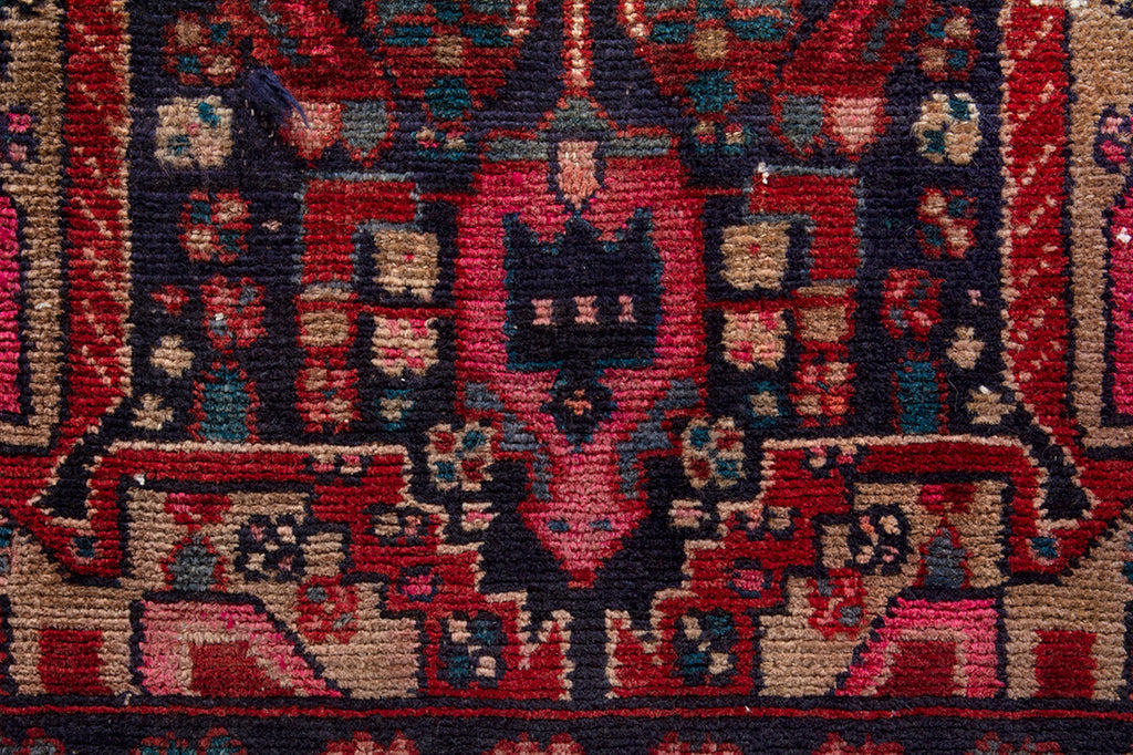 5610 Nahavand Handmade Persian Rug