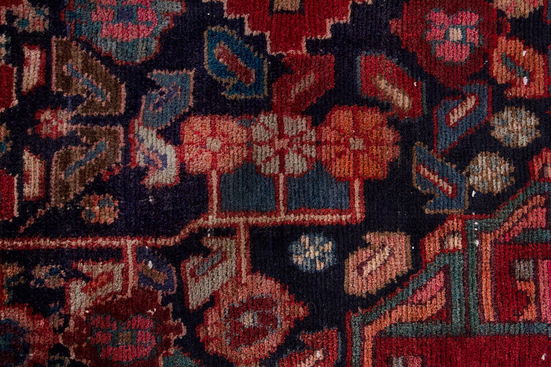 5610 Nahavand Handmade Persian Rug