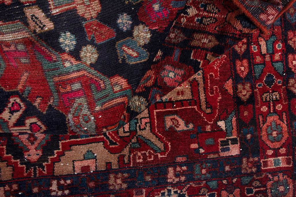 5610 Nahavand Handmade Persian Rug