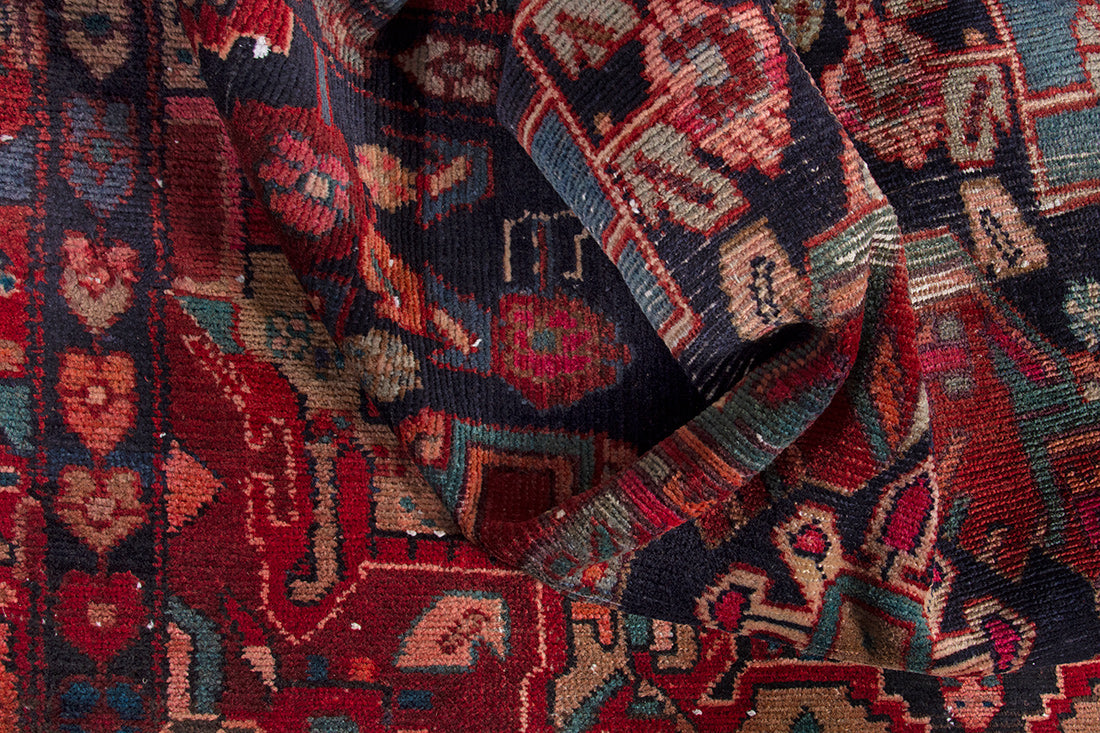 5610 Nahavand Handmade Persian Rug