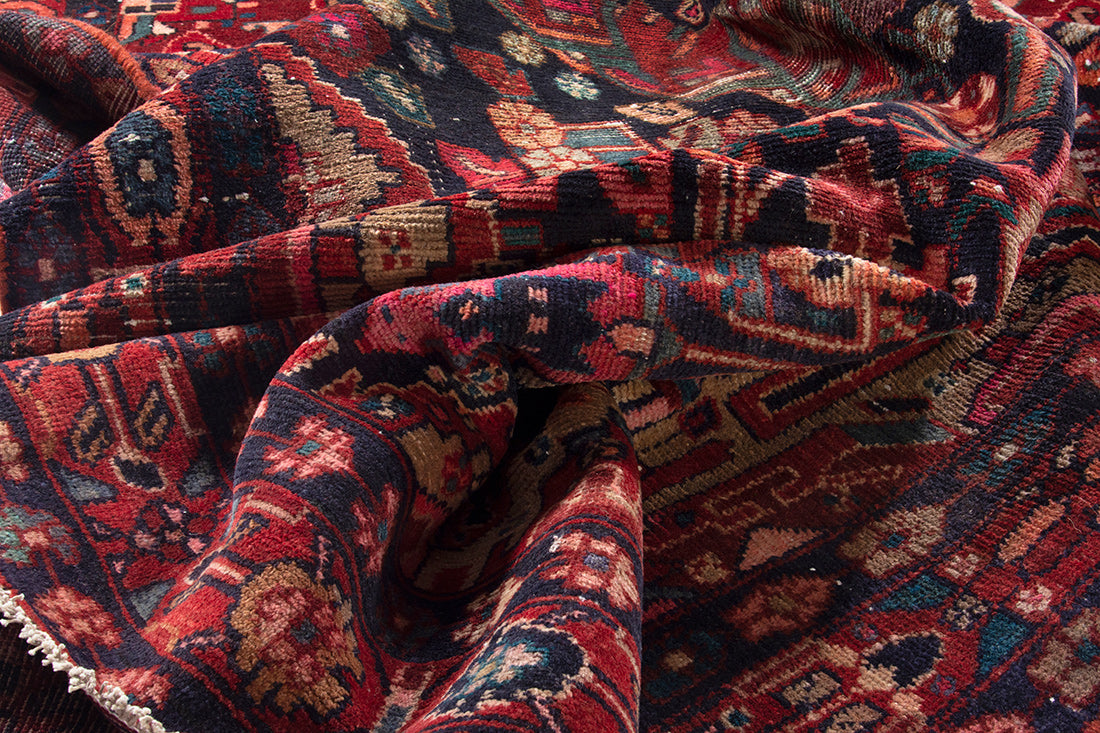 5610 Nahavand Handmade Persian Rug