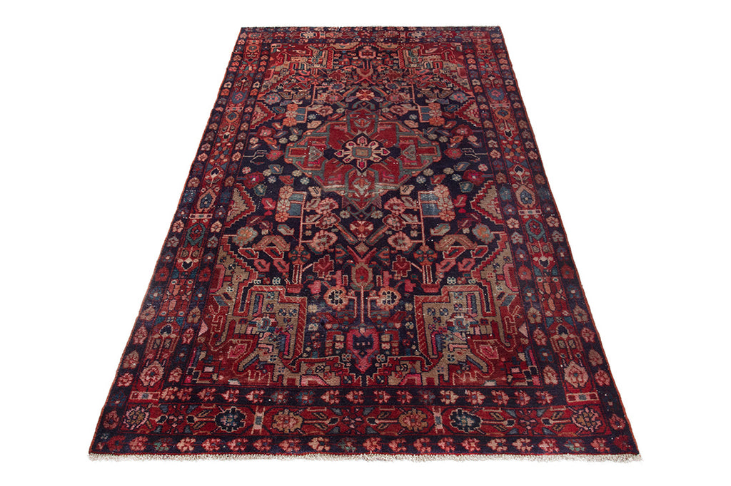 5610 Nahavand Handmade Persian Rug