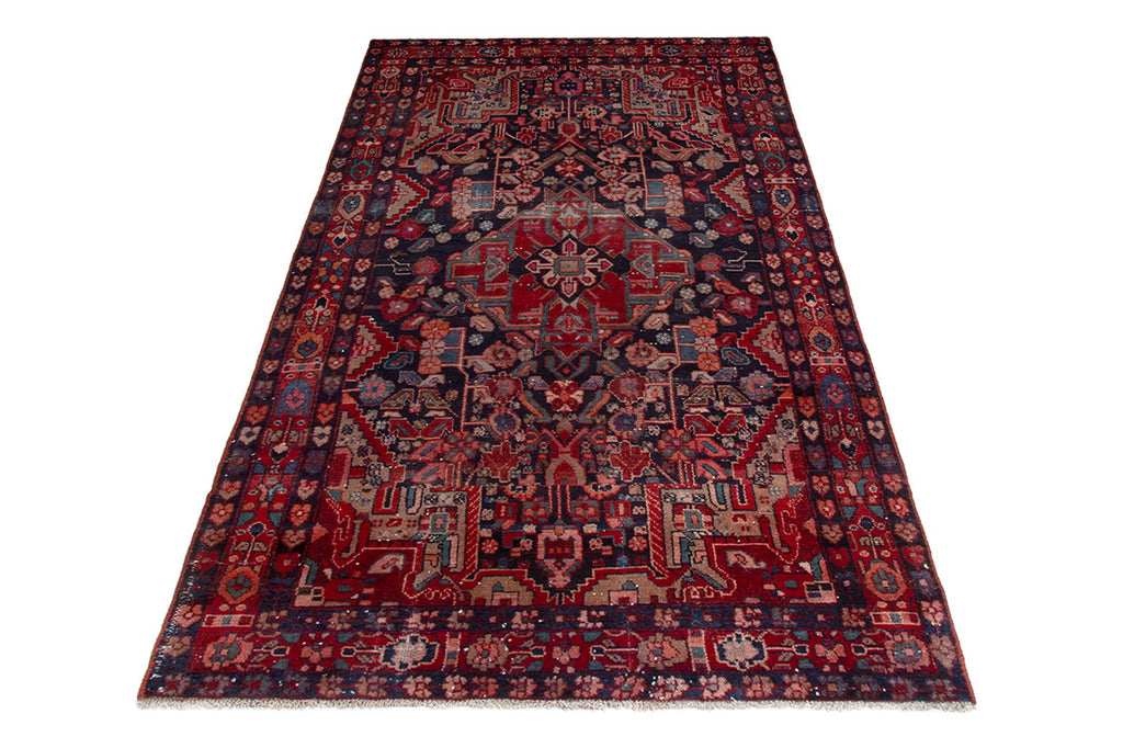 5610 Nahavand Handmade Persian Rug