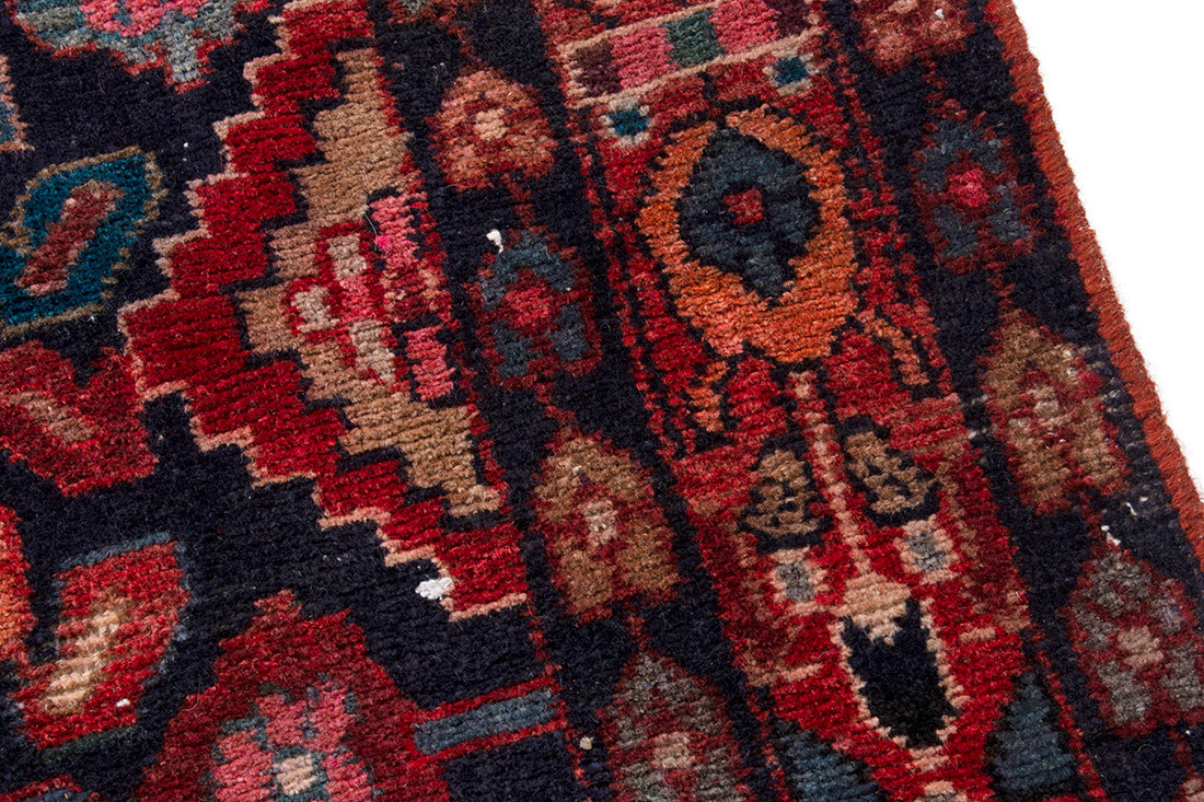 5610 Nahavand Handmade Persian Rug