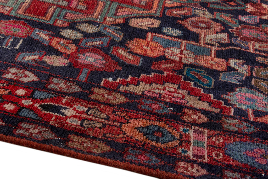 5610 Nahavand Handmade Persian Rug