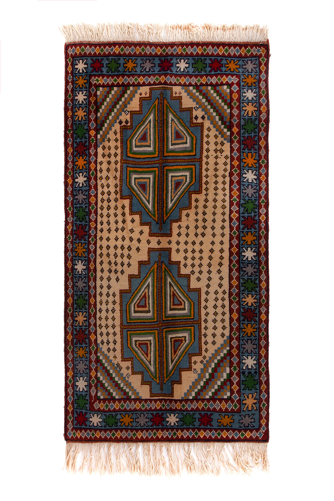 5613 Quchan Handmade Persian Rug