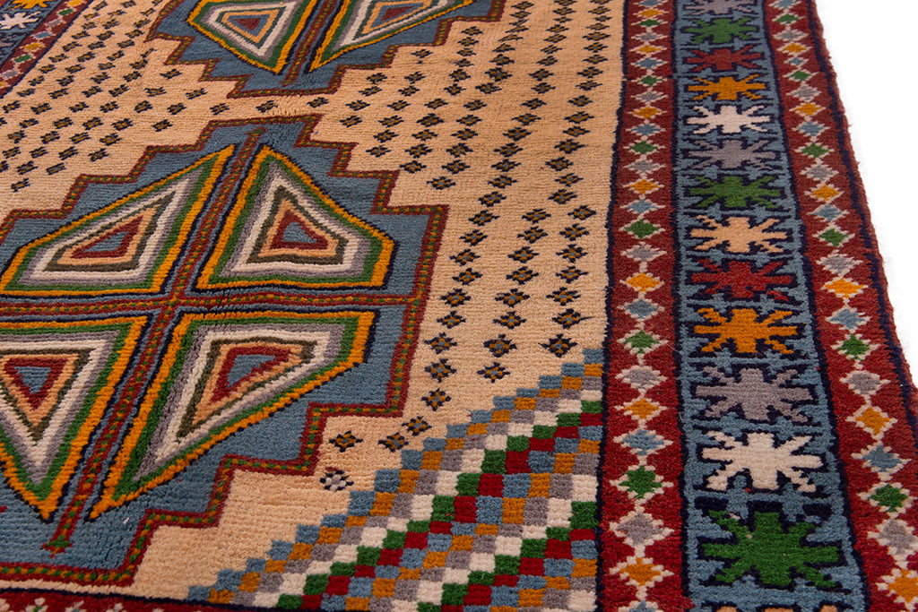 5613 Quchan Handmade Persian Rug
