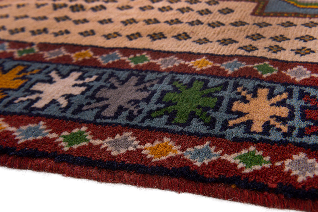 5613 Quchan Handmade Persian Rug