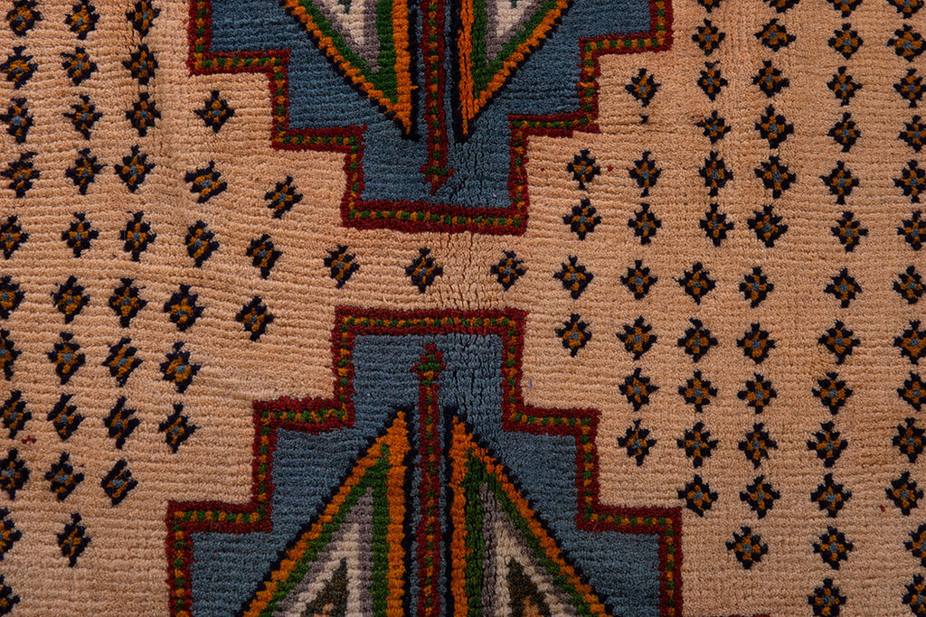 5613 Quchan Handmade Persian Rug