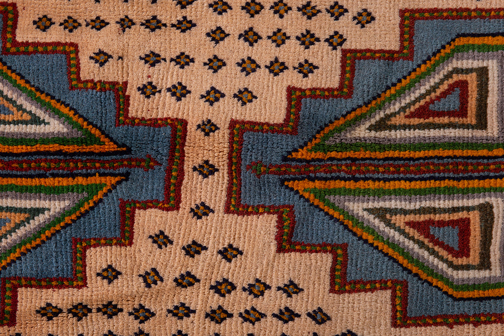 5613 Quchan Handmade Persian Rug