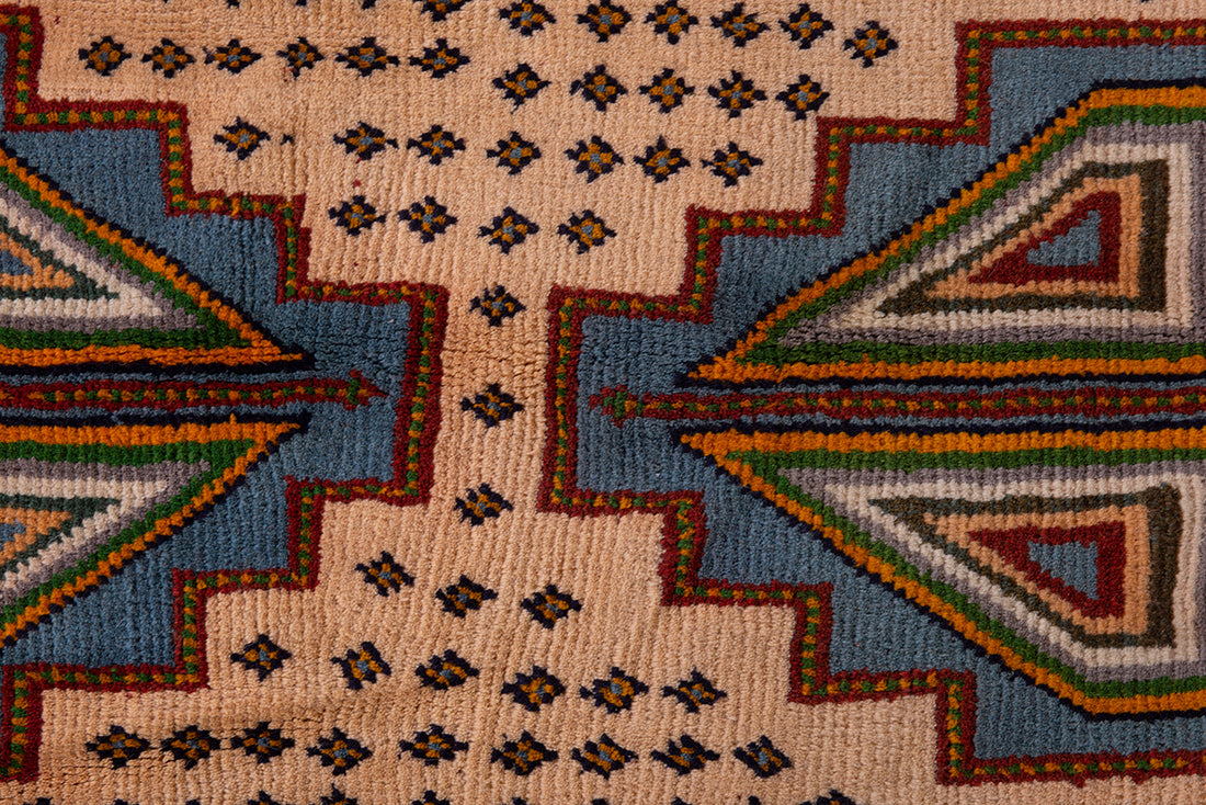 5613 Quchan Handmade Persian Rug