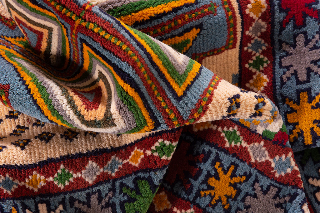 5613 Quchan Handmade Persian Rug