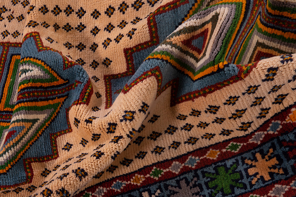 5613 Quchan Handmade Persian Rug