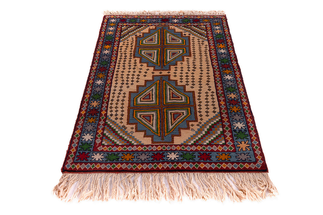 5613 Quchan Handmade Persian Rug