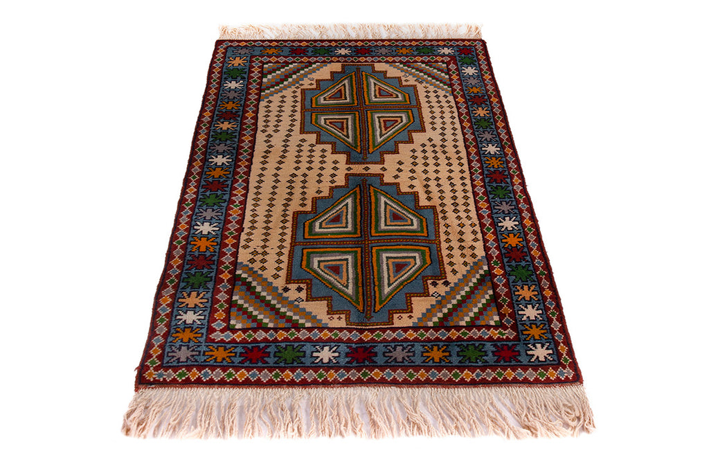 5613 Quchan Handmade Persian Rug