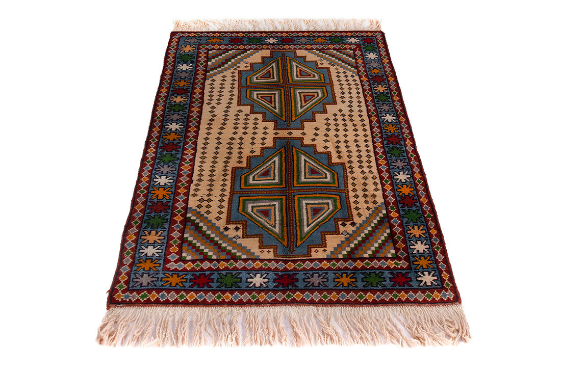 5613 Quchan Handmade Persian Rug