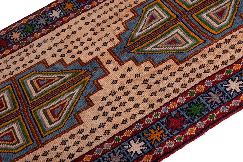 5613 Quchan Handmade Persian Rug