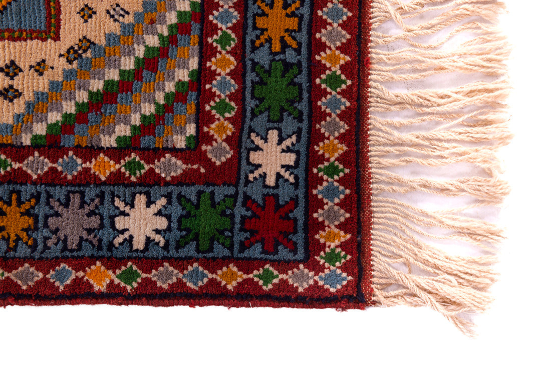 5613 Quchan Handmade Persian Rug