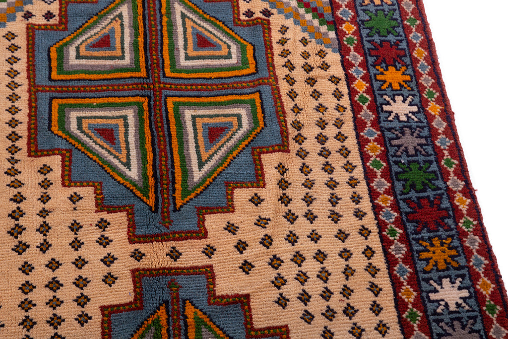 5613 Quchan Handmade Persian Rug