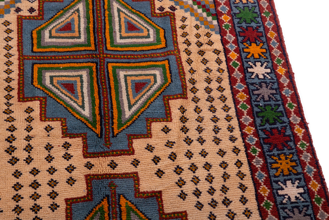 5613 Quchan Handmade Persian Rug