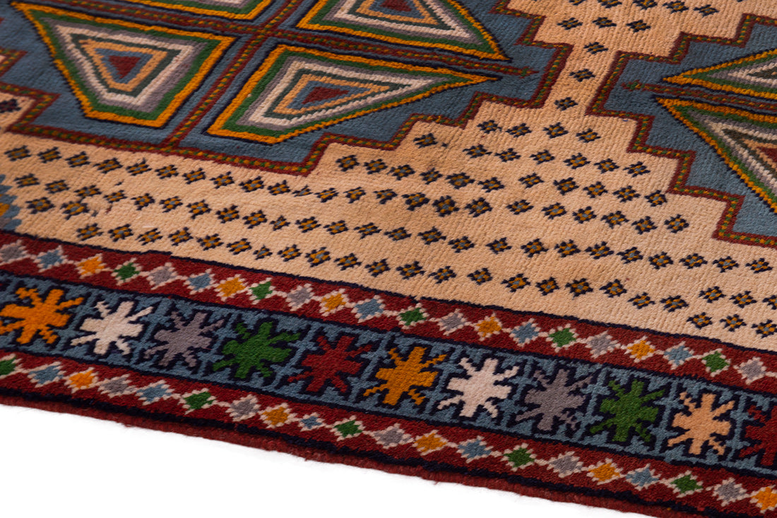 5613 Quchan Handmade Persian Rug