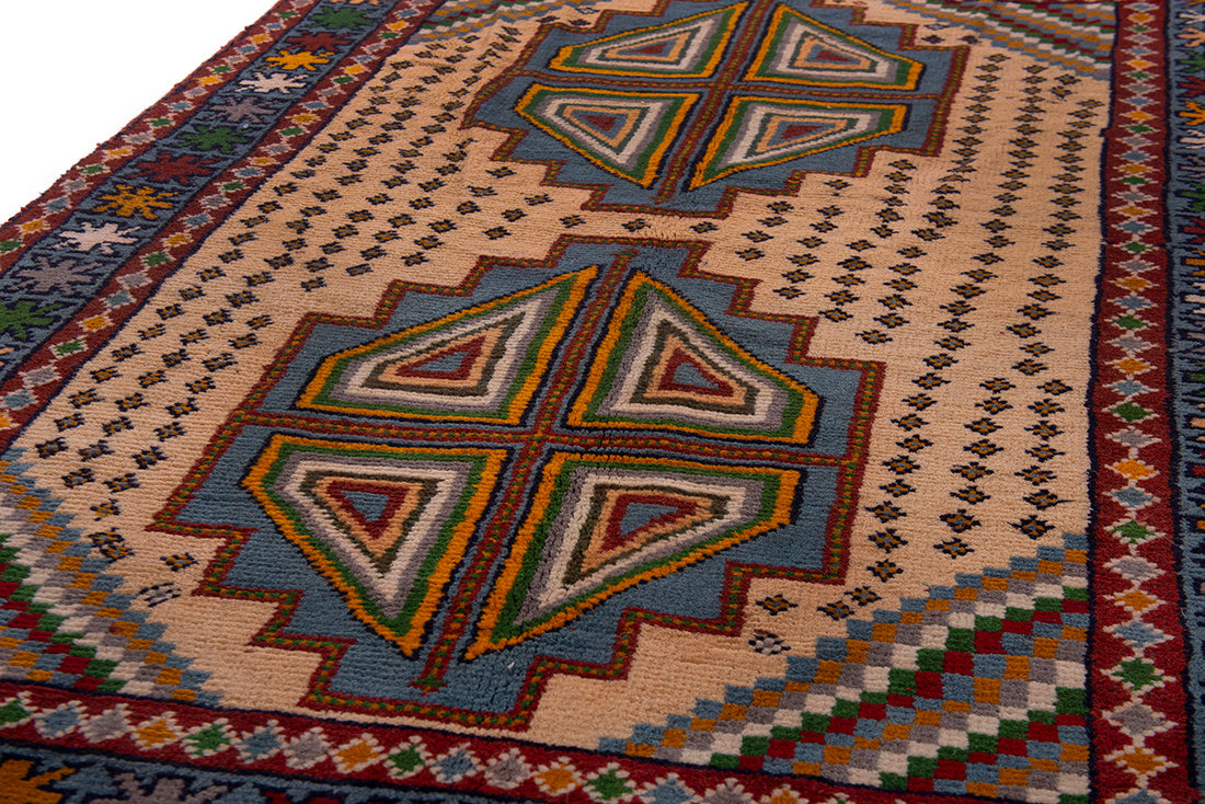 5613 Quchan Handmade Persian Rug
