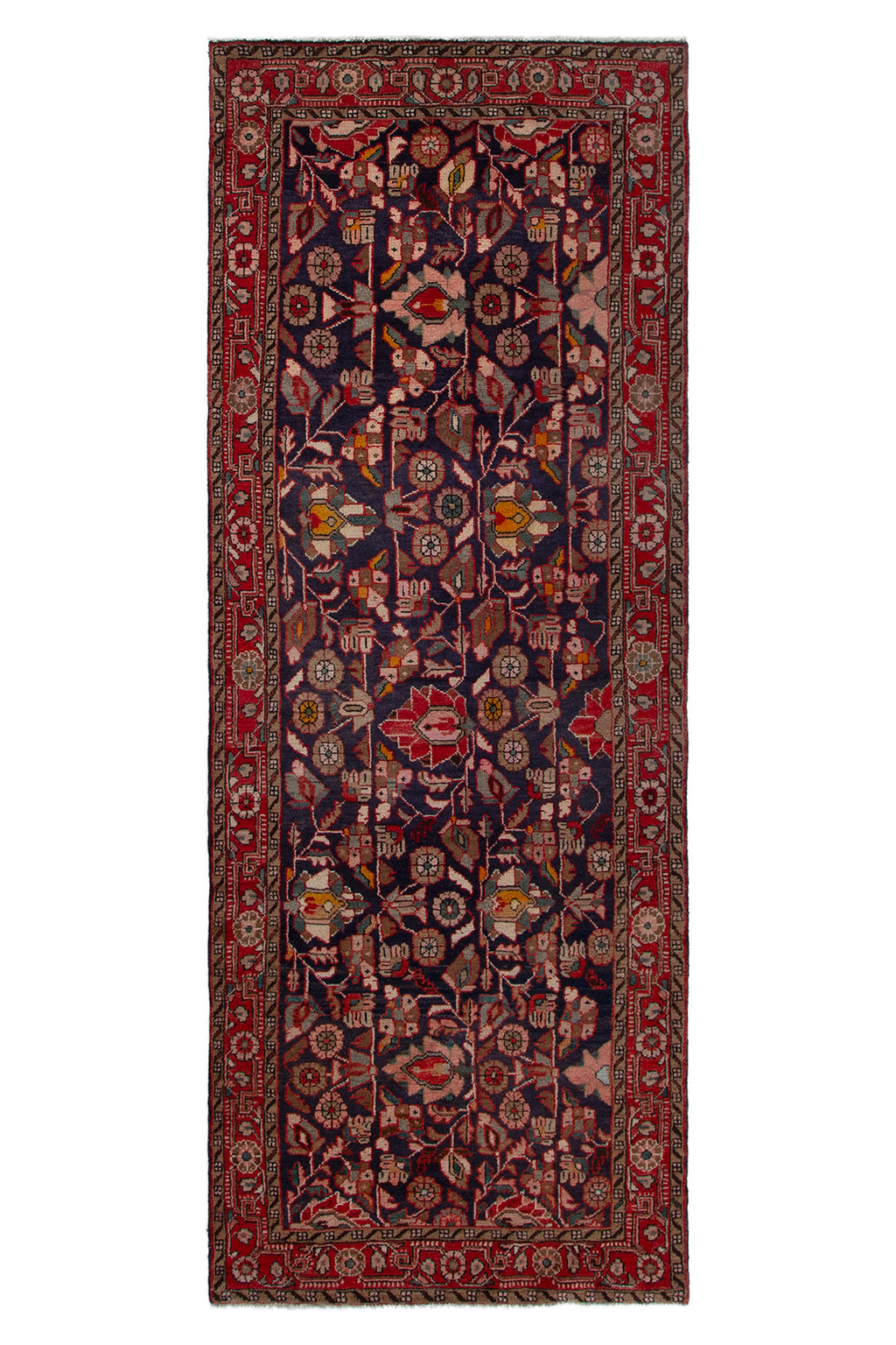 5614 Malayer Handmade Persian Rug