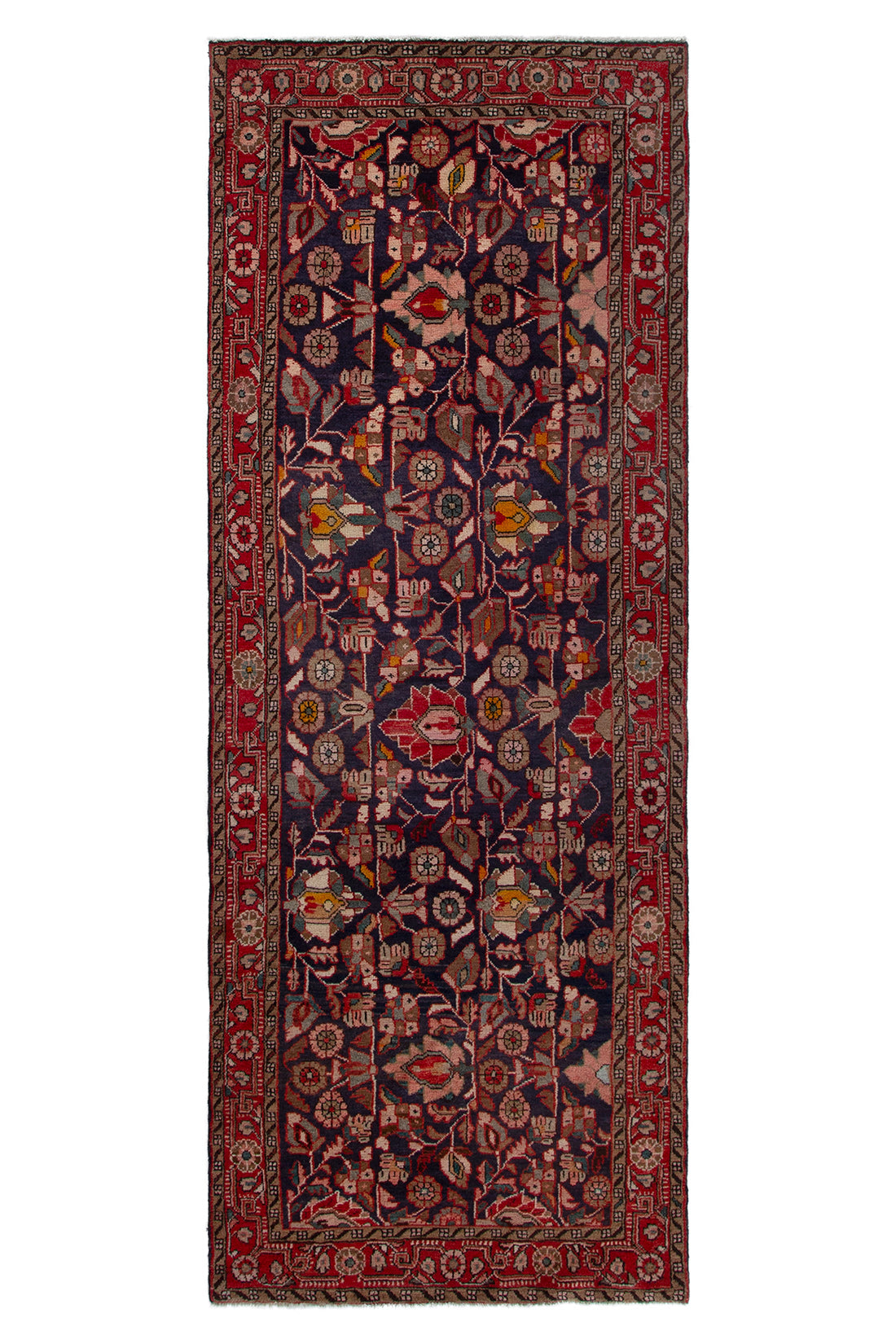 5614 Malayer Handmade Persian Rug