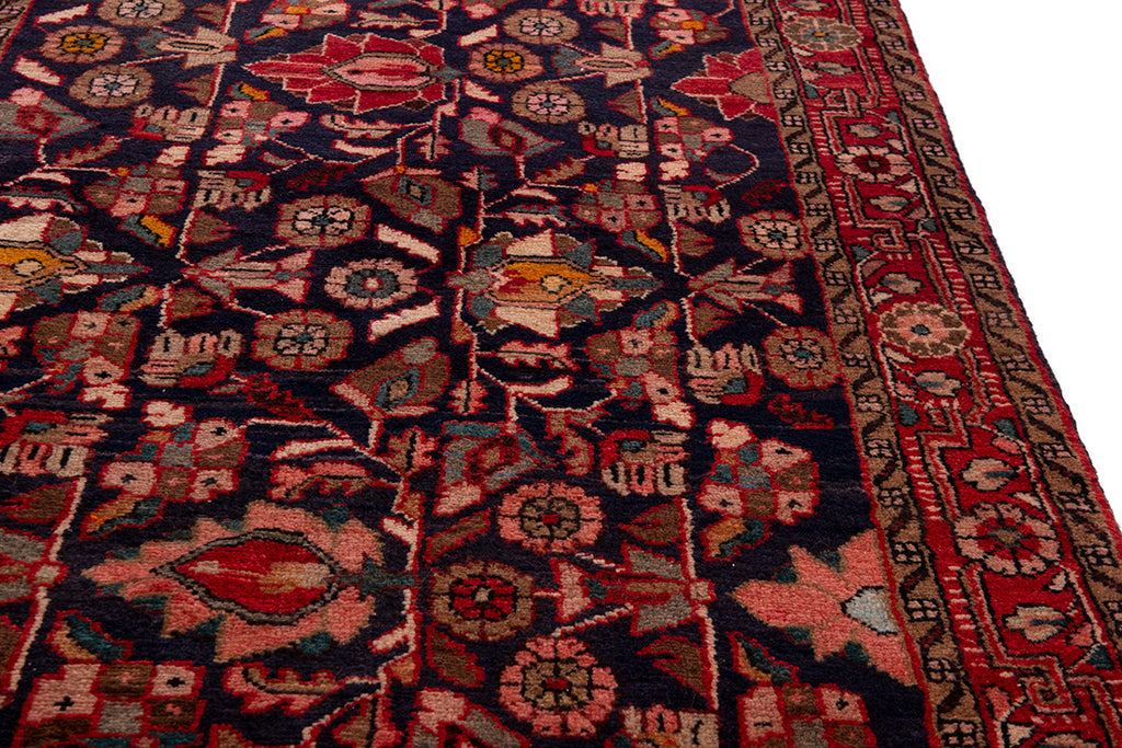 5614 Malayer Handmade Persian Rug