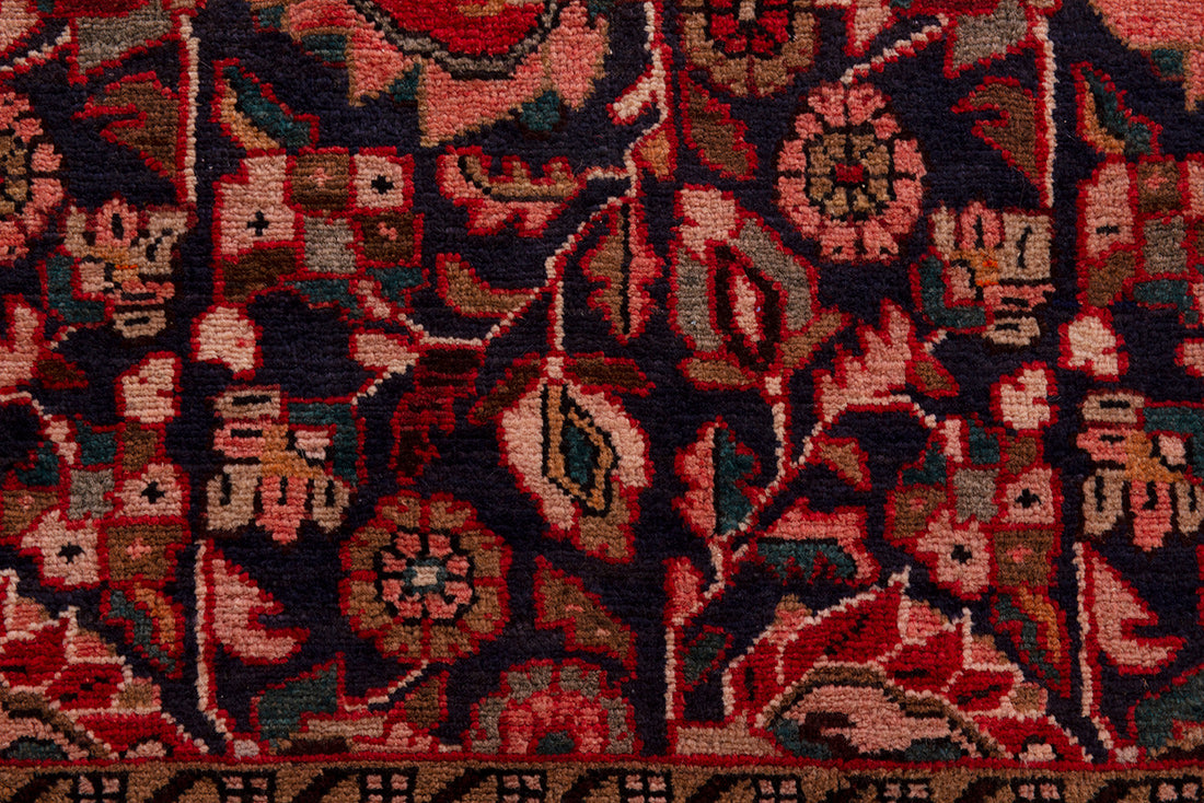 5614 Malayer Handmade Persian Rug