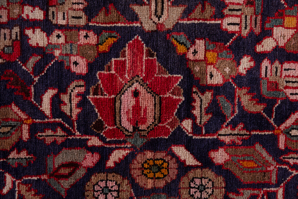5614 Malayer Handmade Persian Rug