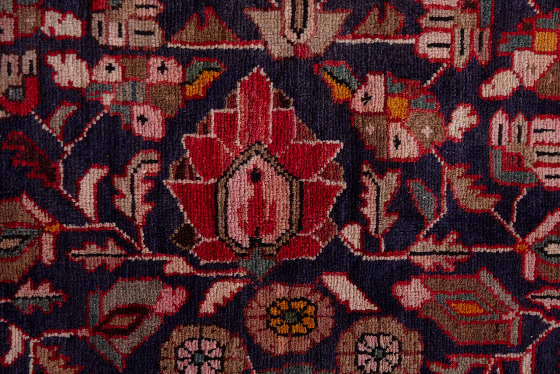 5614 Malayer Handmade Persian Rug